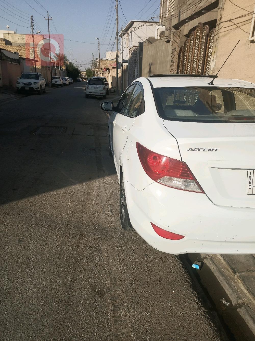 هيونداي أكسنت